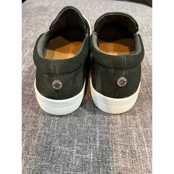 Steve Madden GILLS camo platform shoes Size 8.5 - Picture 4 of 6